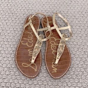 Sam Edelman sandals, Size 7.5